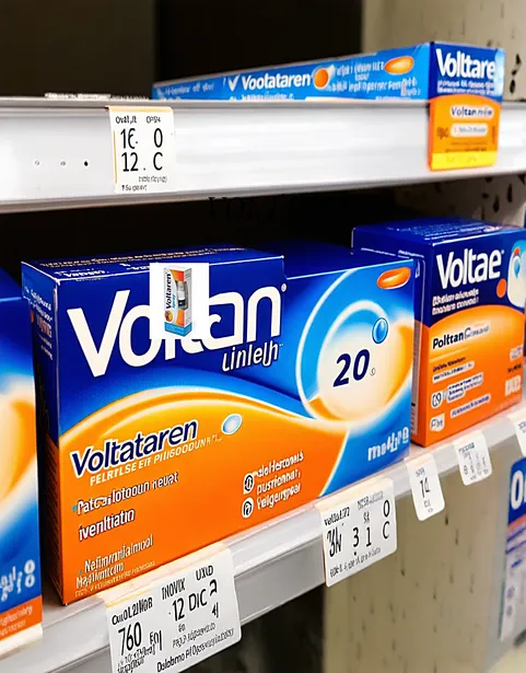 Voltaren 75 mg comprimidos precio